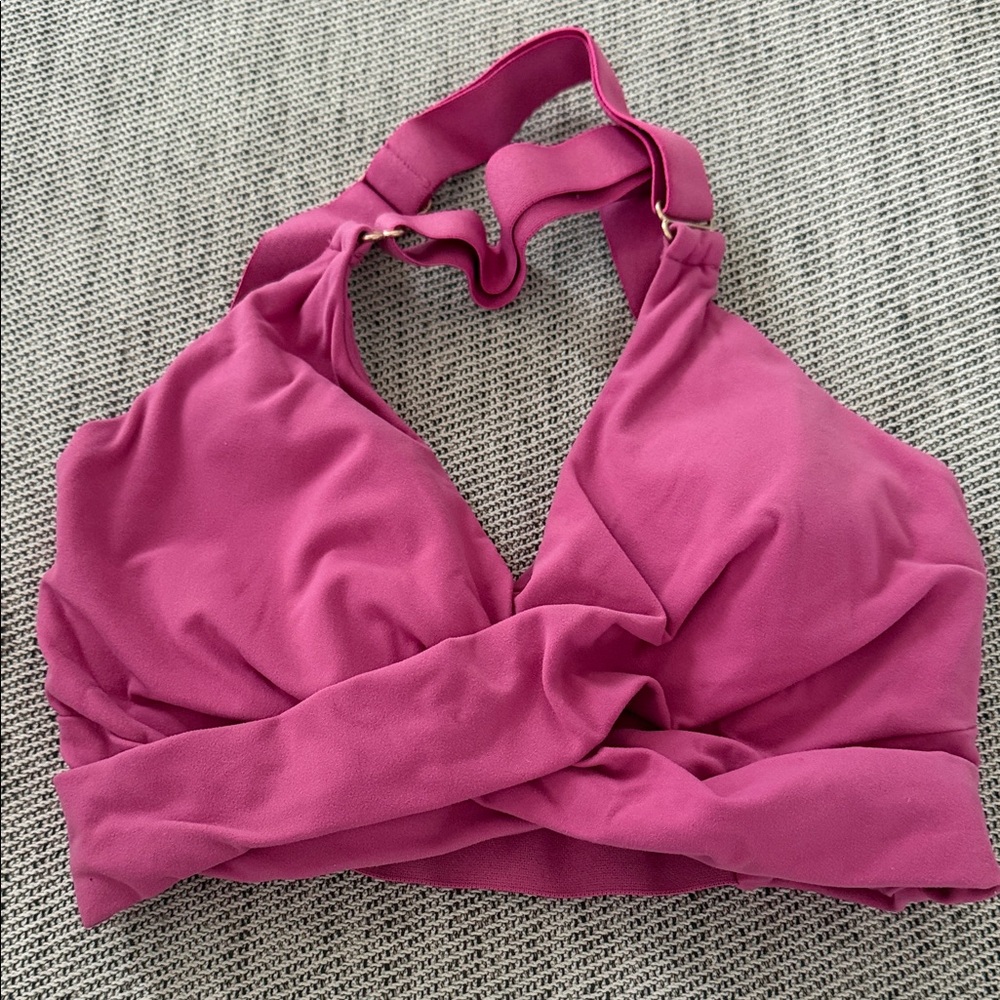 Buffbunny Candy wrap bra from th Sugar rush collection